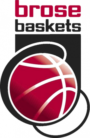 BAMBERG LOGO BROSE BASKET